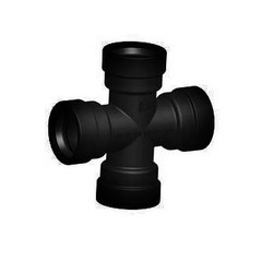 All Socket Cross Tee