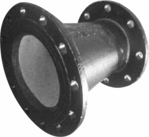 Double Flanged Reducer