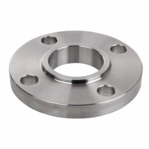 Slip On Raised Face Flange (SORF)